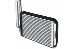 A-Premium HVAC Heater Core Compatible with Bronco F-150 F-350 F-100/500 Custom 500 Fairlane Falcon Gran Torino Granada Mustan
