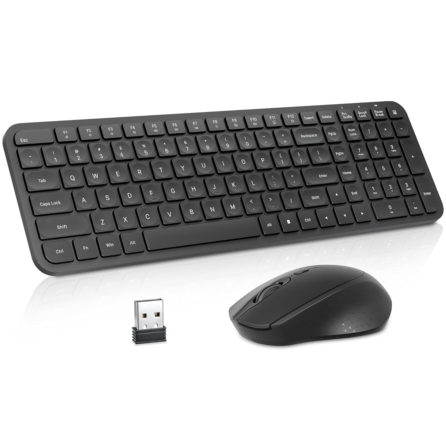 apple keyboard and mouse review