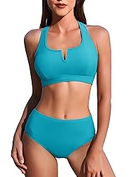 AI'MAGE Womens Bikini Set 2025 High Waisted Two
