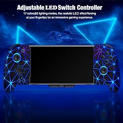 Spican Switch Controllers for Nintendo