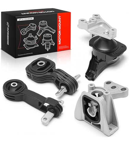 Amazon.com: Genuine Honda 50840-S5A-A81 Engine Stopper, Front