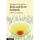 A Student's Guide to Data and Error Analysis