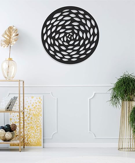 Metal Wall Art Interior Exterior Decor Metal Home Decor Living