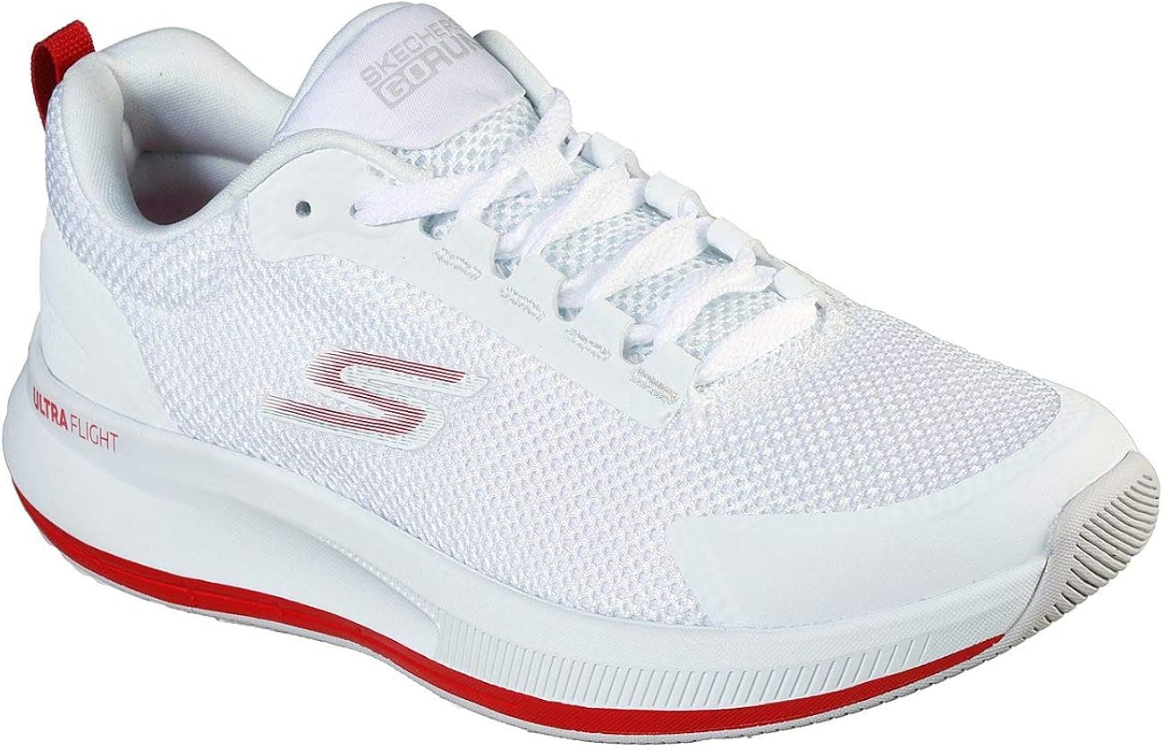 amazon skechers womens trainers