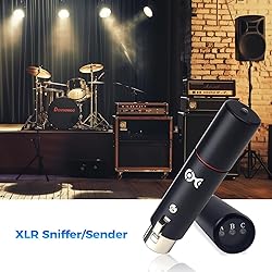 Cable Matters XLR Sniffer Cable Tester for