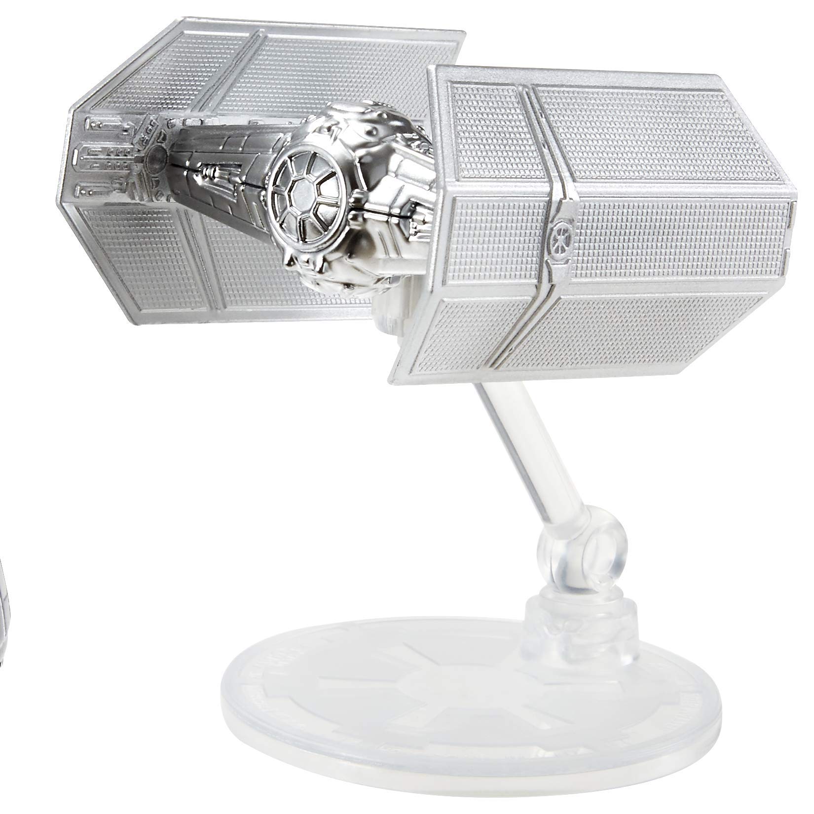 Star Wars Hot Wheels Commemorative Series - Darth Vader TIE Fighter