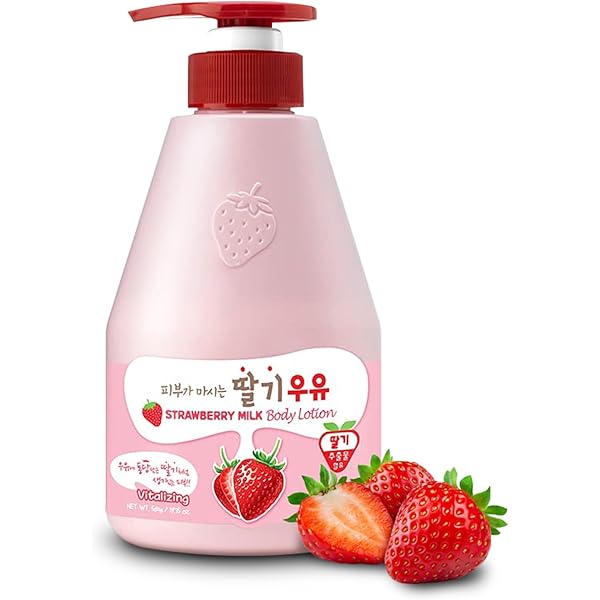 Amazon.com : Kwailnara WELCOS Yuzu Milk Body Lotion & Body Wash