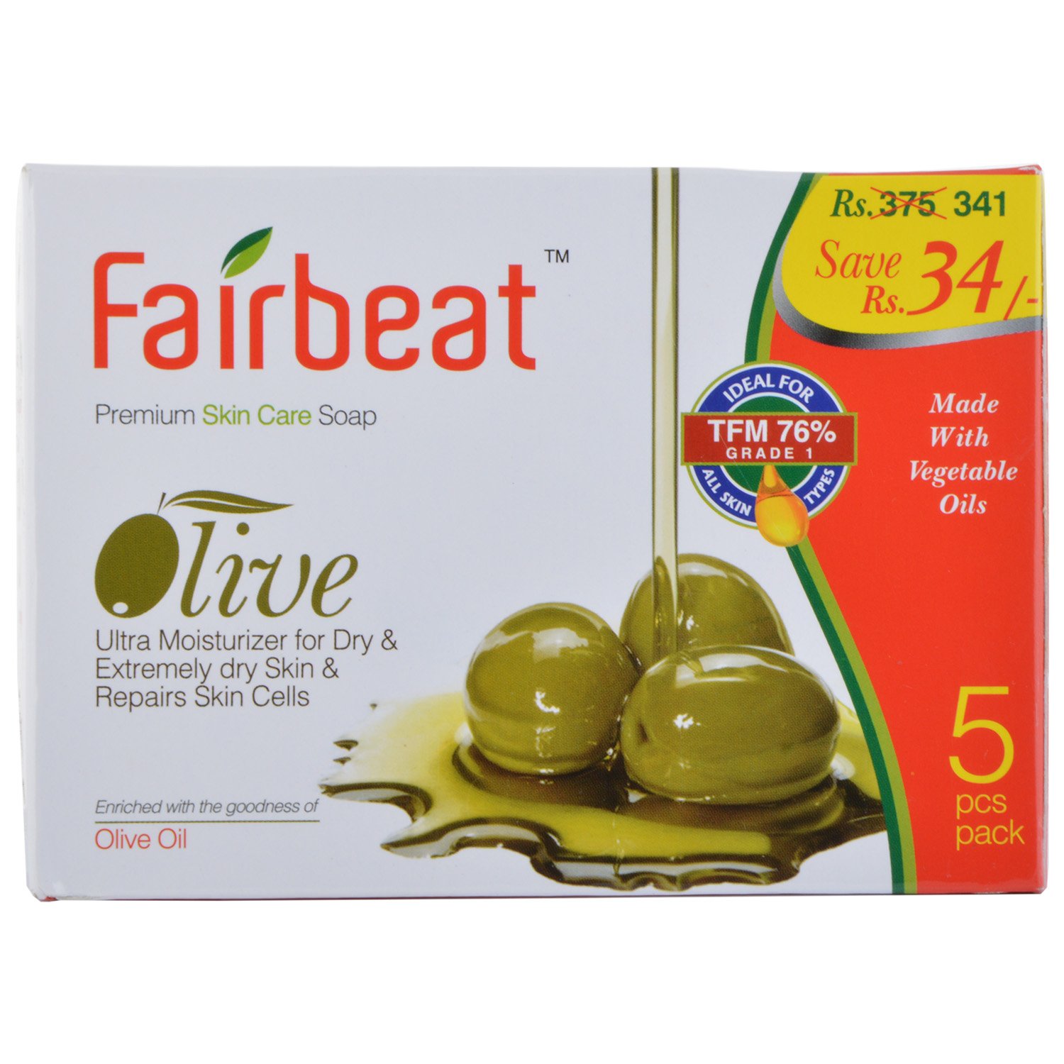 fairbeat baby soap