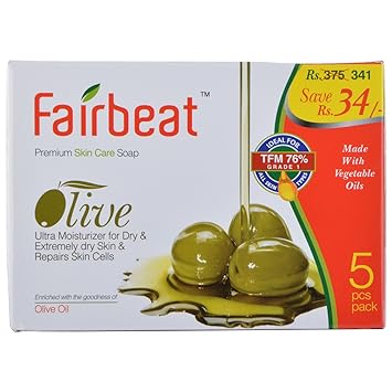 fairbeat baby soap