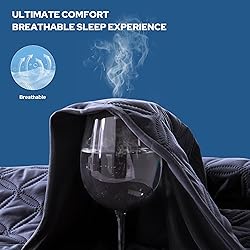 2 Pack Waterproof Mattress Protector, Full Size