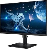 Samsung LS24D406GAUXXU 24 inch FullHD IPS Monitor with Speakers view 3