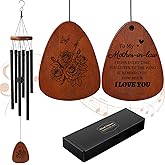 PRSTENLY Mother in Law Gifts, Mother-in-Law Wind Chimes Gifts for Mother in Laws Birthday Mothers Day Thanksgiving Christmas from Daughter in Law & Son in Law