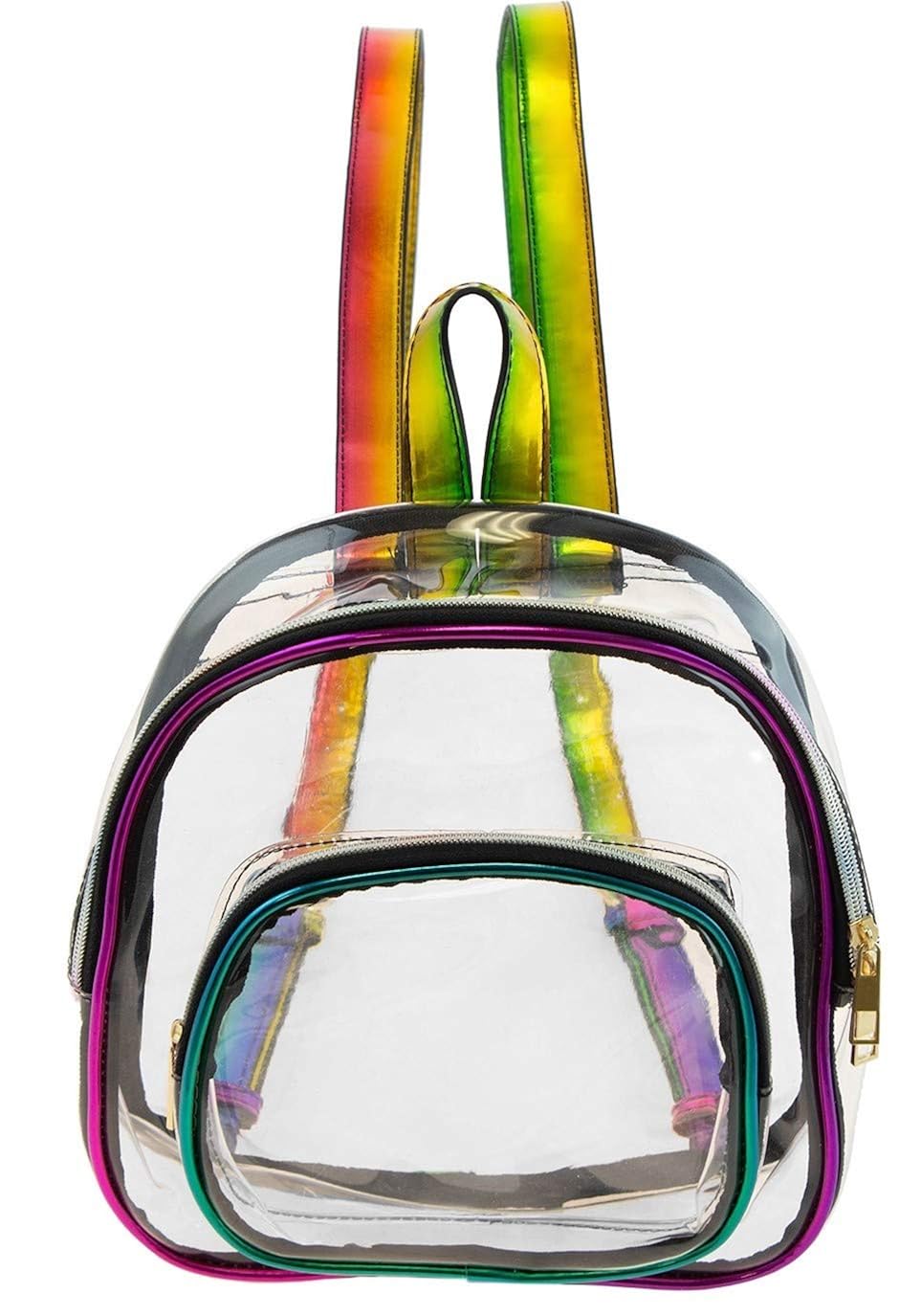 Mini PVC Backpack