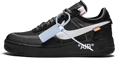 Amazon.com: Nike The 10 Air Force 1 Bajo Apagado Blanco AO4606 : Ropa,  Zapatos y Joyería