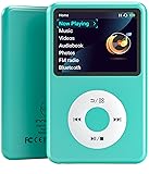 Mp3 Player with Bluetooth Walkman Y1 128G Innioasis