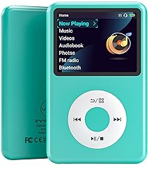Mp3 Player with Bluetooth Walkman Y1 128G Innioasis