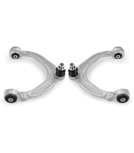 みかづき Amazon.com: AUQDD 2Pc Suspension Front Upper Control Arm and Ball