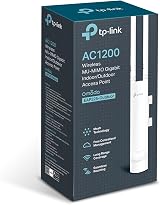 TP-Link EAP225 Outdoor AC1200 WiFi 5 Access Point PoE MU-MIMO Omada Mesh view 7