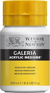 Winsor & Newton WN Galleria Iridescent Medium 250ml ACFGIM250