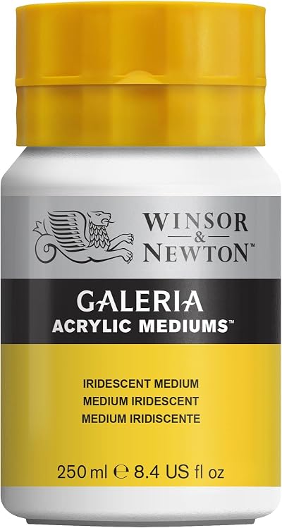 Winsor & Newton WN Galleria Iridescent Medium 250ml ACFGIM250