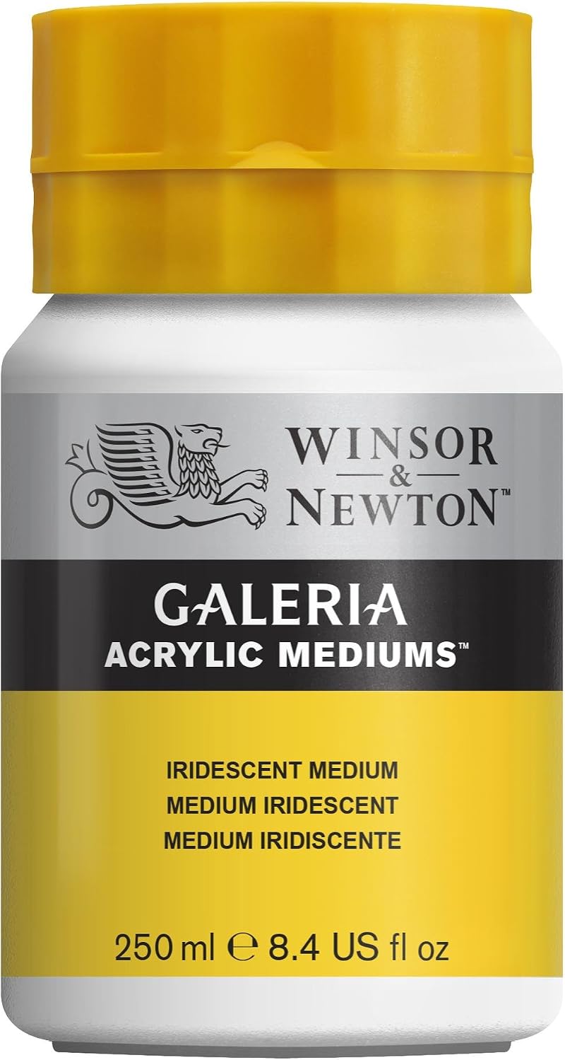 Winsor & Newton WN Galleria Iridescent Medium 250ml ACFGIM250