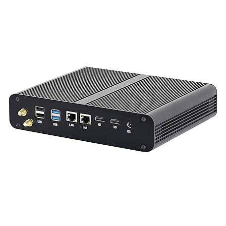 Mua 4K Mini PC, Small Computer, Server, HTPC, Intel Gen 10th Core I7 ...