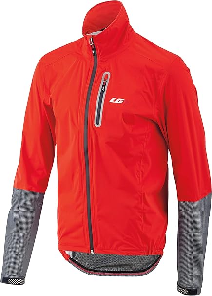 louis garneau rain jacket