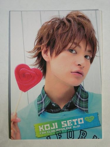 Amazon Junon 瀬戸康史 トレカ ファンクラブ特典カード01 トレカ 通販