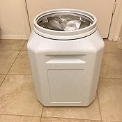 Amazon.com : Vittles Vault Outback 50 lb Airtight Pet Food