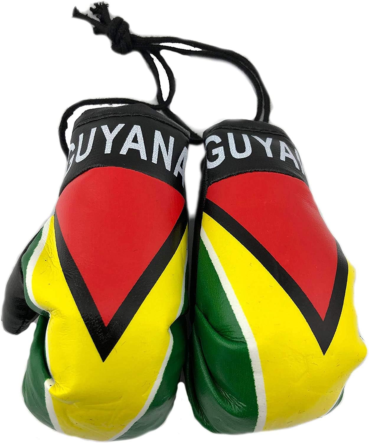 New Products Novelty Items Latinos R Us Guyana Flag Mini Boxing Glove All Products Get Up To 34 Off Maaun Net