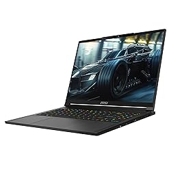 MSI Creator A16 AI+ Gaming Laptop, AMD Ryzen AI