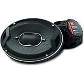 JBL GTO939 GTO Series 6x9" 300W 3 Way Black Car Coaxial Audio Speakers Stereo