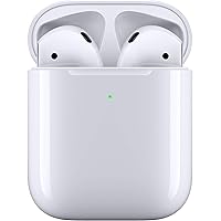 Apple AirPods with Wireless Charging Case