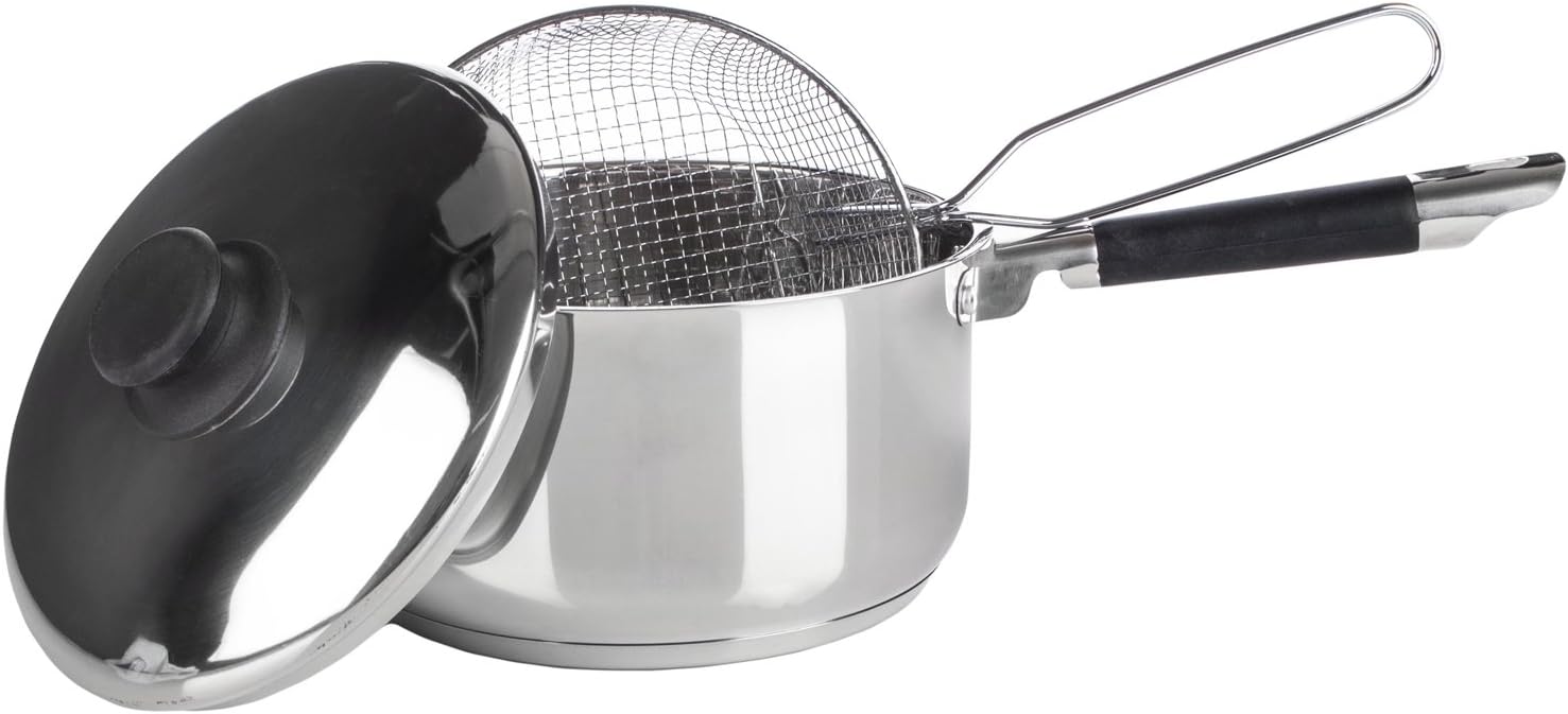 Chip Pan Fryer Best Buy at Margie Pagano blog