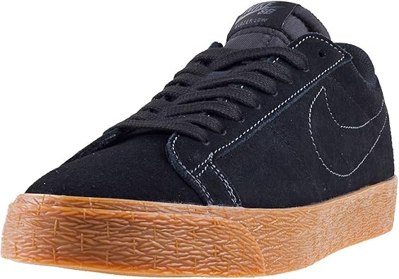 nike sb blazer zoom low black