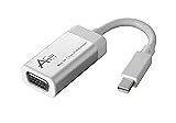 Ableconn MDP12VGAA Aluminum Active Mini DisplayPort