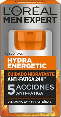 L'Oreal Paris Men Expert Gel Ultra Moisturising Anti-Fatigue Hydra Energetic – 50 ml