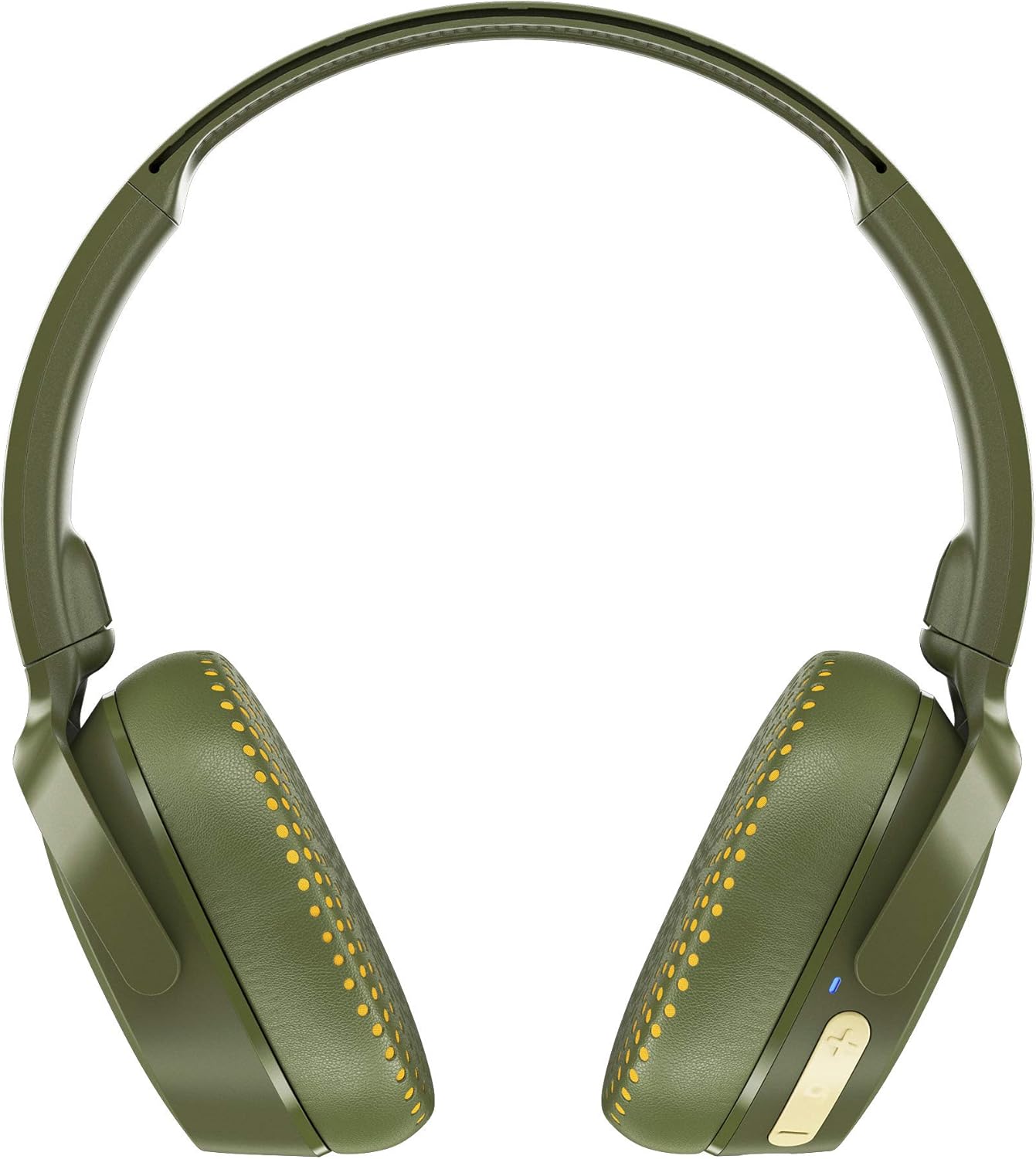 Skullcandy Riff Wireless On-Ear Headphone - Moab Red: Electronics