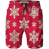 Hzcmaoyi Mens Swim Trunks with Mesh Lining,Quick Dry Swimsuit Board Shorts Beach Pants Swimwear Bathing Suits