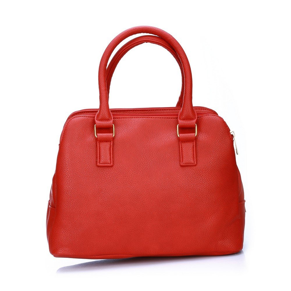 caprese marleen women's satchel (coral) ()