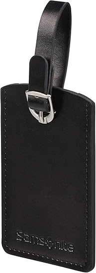 samsonite luggage tags