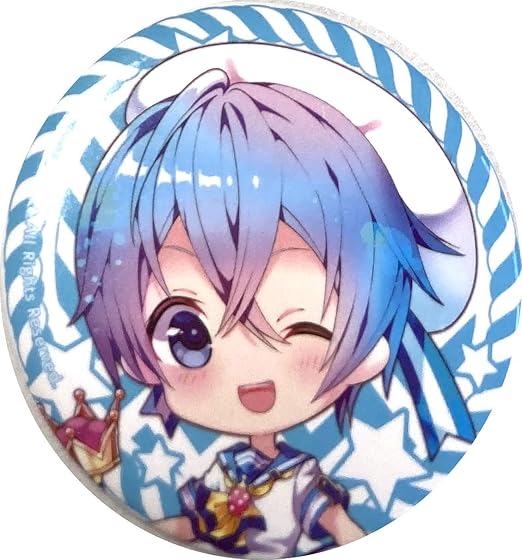 Amazon ころんくん 缶バッジ すとぷり マリンスタイル すとろべりーぷりんす アニメイト キャラバッジコレクション 缶バッチ ころん グッズ アニメ 萌えグッズ 通販