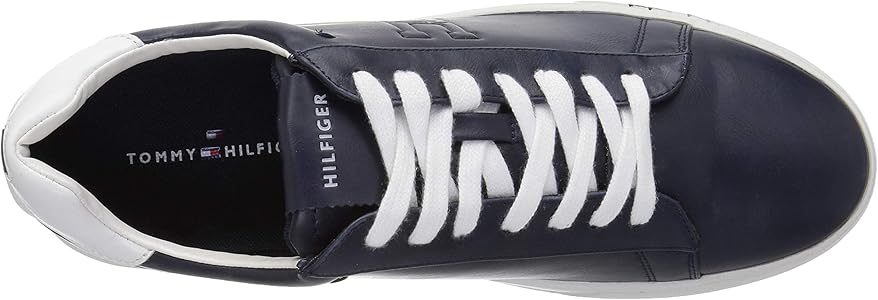 tommy hilfiger men's jeron sneakers