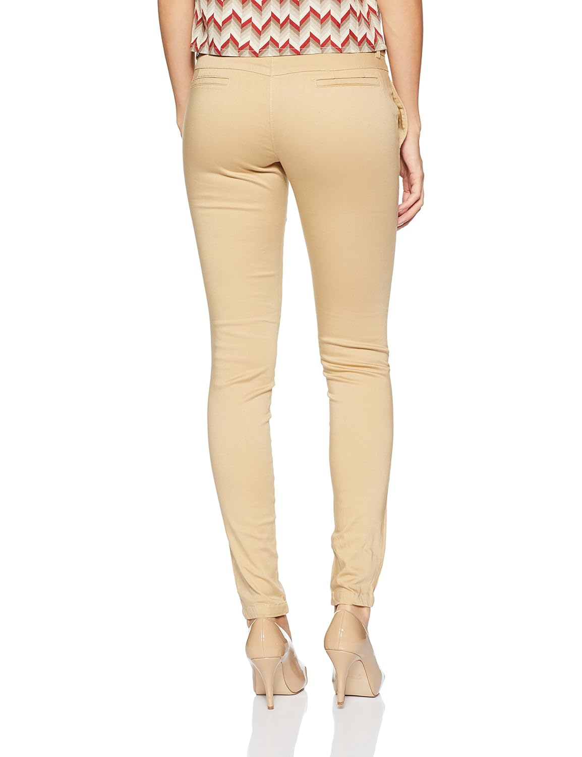 park avenue woman tapered pants