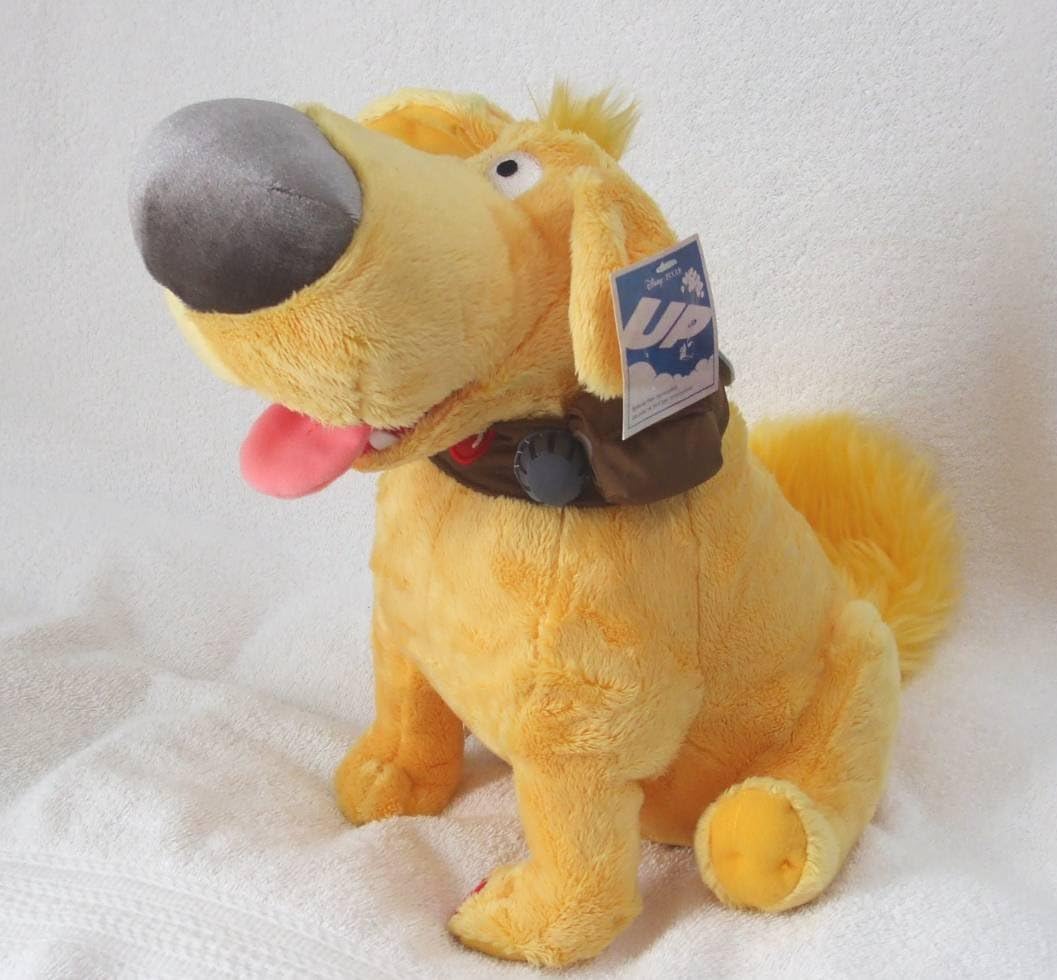 Disney Talking Dug Plush "UP" Movie