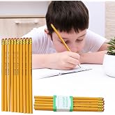 Pencils with Eraser, 10 Count