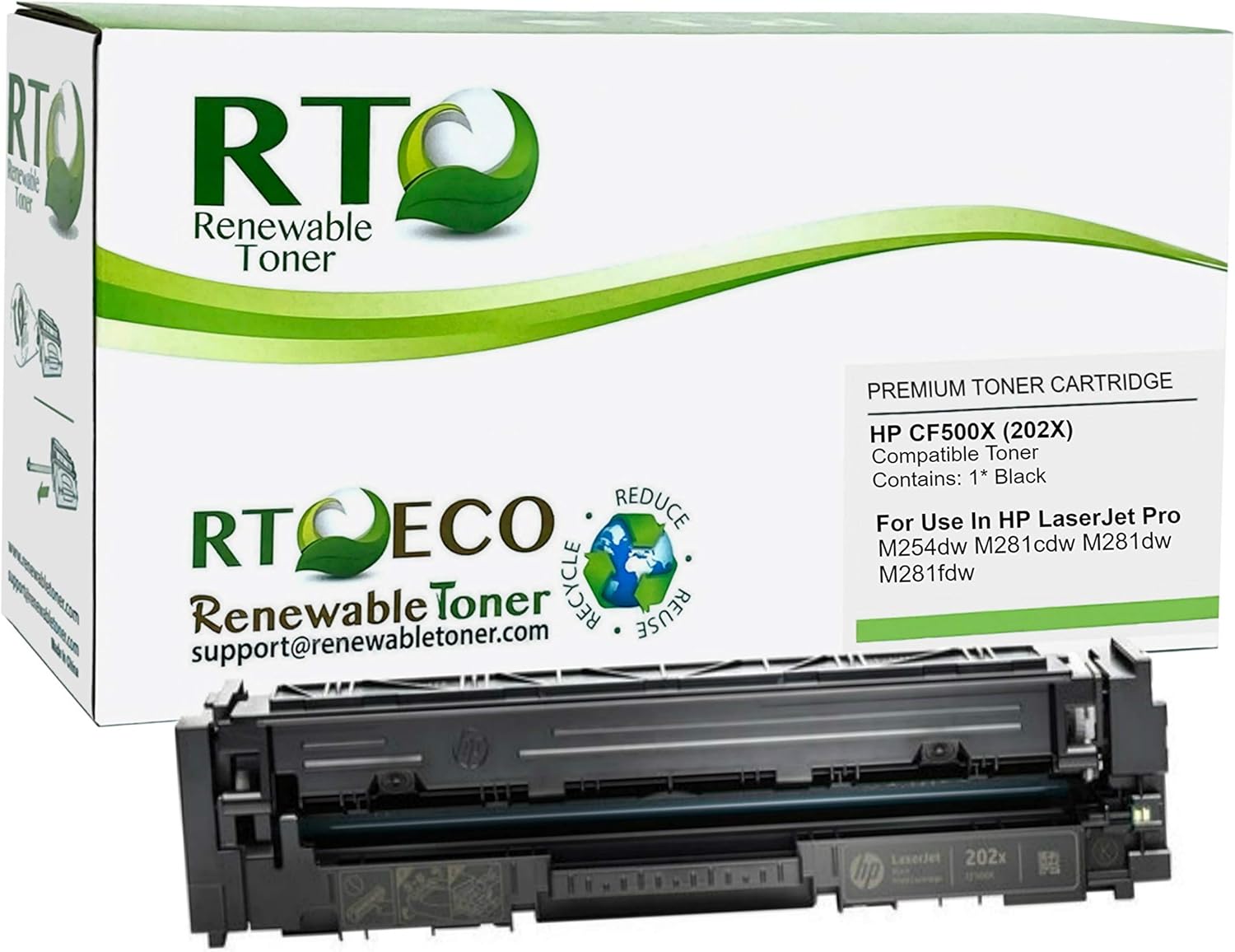 hp toner m254dw