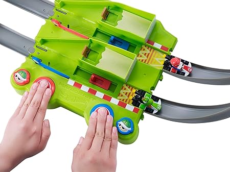 mario kart circuit track set