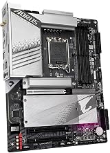 Gigabyte Z790 AORUS ELITE AX-W Motherboard Intel 14th Gen DDR5 Wi-Fi 6E 2.5GbE view 3