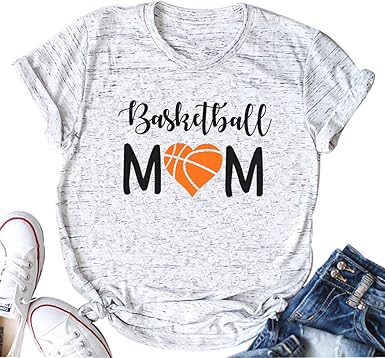 camiseta de basketball mujer